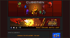 Desktop Screenshot of cubementd.com